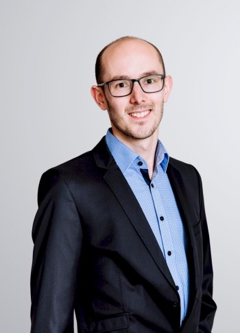 Kandidat für die Gemeinderatswahl Johannes Pfeifer