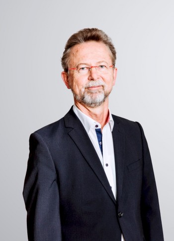 Kandidat für die Gemeinderatswahl Boris Kirschsieper