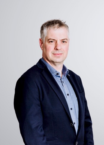 Kandidat für die Gemeinderatswahl Harry Engelmeier
